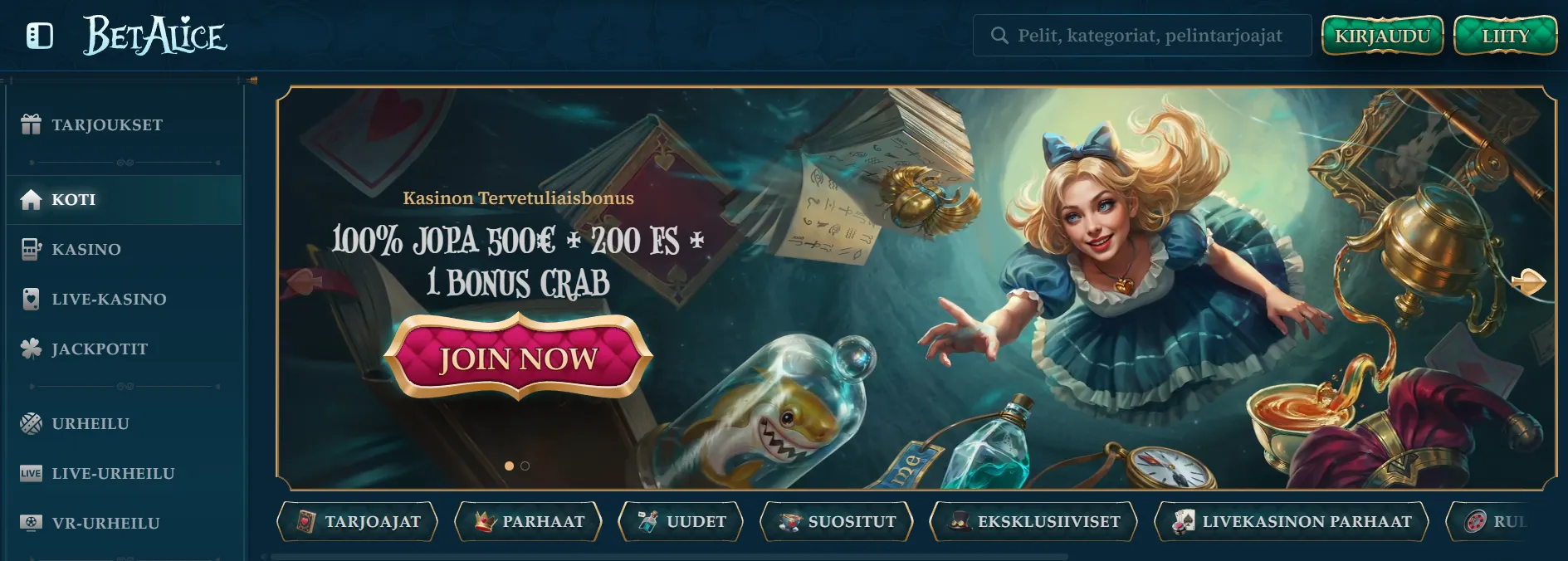 Suomen paras nettikasino – lisenssi ja maksuvarmuus käytännössä